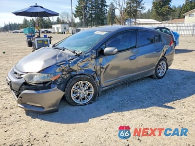 2010 HONDA INSIGHT EX JHMZE2H74AS025378 - główne zdjęcie licytacji z USA - miniatura
