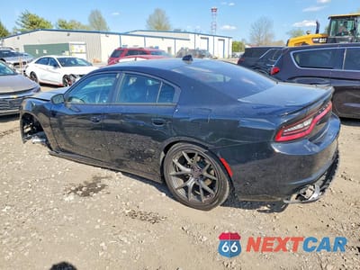 Drugie zdjęcie samochodu z przodu: 2015 DODGE CHARGER R VIN:2C3CDXCTXFH765743 - miniatura