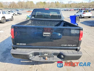 Zdjęcie 6 z 12 samochodu: 1999 CHEVROLET S TRUCK S10 VIN:1GCCS14X7XK228127 - miniatura