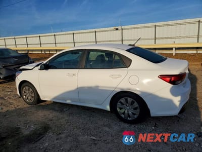 Drugie zdjęcie samochodu z przodu: 2019 KIA RIO LX VIN:3KPA24ABXKE231200 - miniatura
