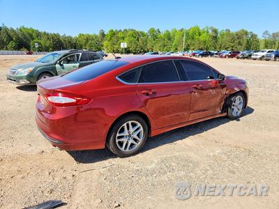 Trzecie zdjęcie samochodu z tyłu: 2014 FORD FUSION SE VIN:3FA6P0H72ER262719 - miniatura