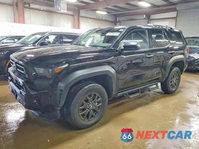 2026 TOYOTA 4RUNNER SR5 JTEVA5BR8T5079609 - główne zdjęcie licytacji z USA - miniatura