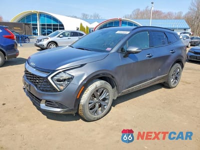 2023 KIA SPORTAGE SX PRESTIGE KNDPXCAG6P7067887 - główne zdjęcie licytacji z USA - miniatura