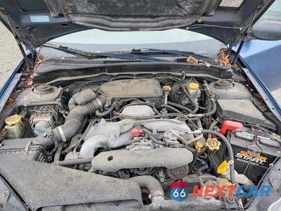 Zdjęcie 12 z 12 samochodu: 2008 SUBARU IMPREZA 2.5I VIN:JF1GH61648G803951 - miniatura