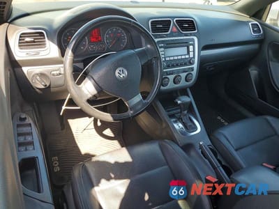 Zdjęcie 8 z 12 samochodu: 2009 VOLKSWAGEN EOS TURBO VIN:WVWBA71F69V023400 - miniatura