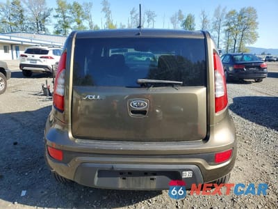 Zdjęcie 6 z 13 samochodu: 2012 KIA SOUL + VIN:KNDJT2A6XC7445335 - miniatura