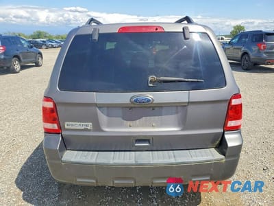 Zdjęcie 6 z 12 samochodu: 2010 FORD ESCAPE XLT VIN:1FMCU0D73AKA29955 - miniatura