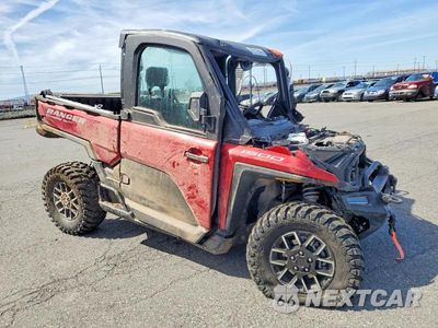 2024 POLARIS RANGER UTILITY VEHICLE 3NSXAW1R4RM118332 - główne zdjęcie licytacji z USA - miniatura