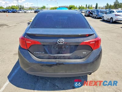 Zdjęcie 6 z 12 samochodu: 2018 TOYOTA COROLLA SE VIN:2T1BURHE1JC031475 - miniatura