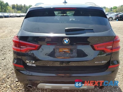 Zdjęcie 6 z 12 samochodu: 2021 BMW X3 XDRIVE30I VIN:5UXTY5C05M9F13424 - miniatura