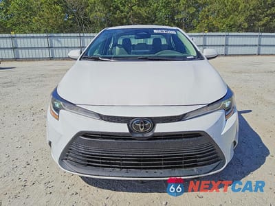 Piąte zdjęcie samochodu w środku: 2024 TOYOTA COROLLA LE VIN:5YFB4MDE7RP201200 - miniatura