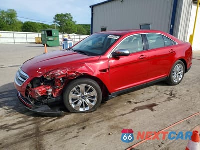 2010 FORD TAURUS LIMITED 1FAHP2FW2AG168484 - główne zdjęcie licytacji z USA - miniatura