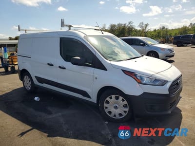 Czwarte zdjęcie samochodu z boku: 2023 FORD TRANSIT CONNECT XL VIN:NM0LS7S24P1567344 - miniatura