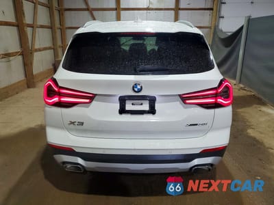 Zdjęcie 6 z 13 samochodu: 2022 BMW X3 XDRIVE30I VIN:WBX57DP06NN173565 - miniatura