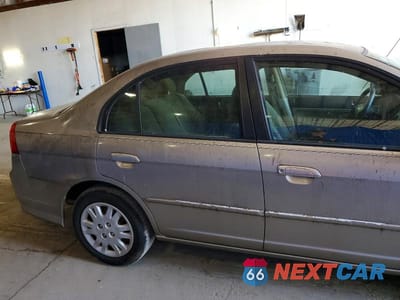 Zdjęcie 10 z 11 samochodu: 2004 HONDA CIVIC LX VIN:2HGES16584H631719 - miniatura