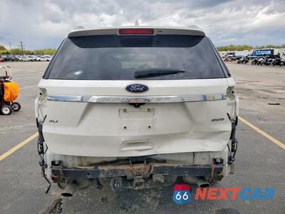 Zdjęcie 6 z 14 samochodu: 2017 FORD EXPLORER XLT VIN:1FM5K8D87HGB41855 - miniatura