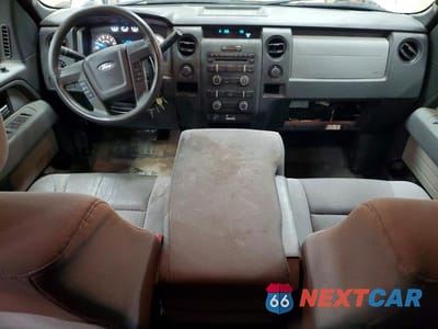 Zdjęcie 8 z 12 samochodu: 2012 FORD F150 SUPER CAB VIN:1FTEX1EM2CFB56156 - miniatura