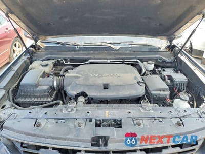 Zdjęcie 11 z 11 samochodu: 2018 CHEVROLET COLORADO Z71 VIN:1GCGTDEN7J1202623 - miniatura