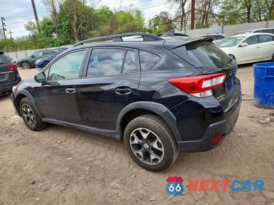 Drugie zdjęcie samochodu z przodu: 2018 SUBARU CROSSTREK PREMIUM VIN:JF2GTABC1JH287212 - miniatura