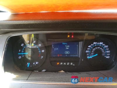 Zdjęcie 9 z 12 samochodu: 2018 FORD TAURUS SE VIN:1FAHP2D88JG134344 - miniatura