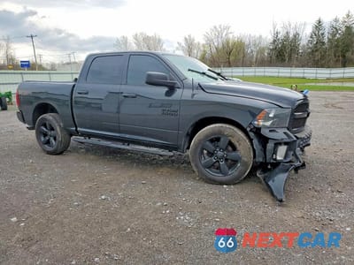 Czwarte zdjęcie samochodu z boku: 2017 DODGE RAM 1500 VIN:1C6RR7KG2HS507120 - miniatura