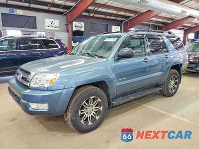 2005 TOYOTA 4RUNNER SR5 JTEBT14R750055210 - główne zdjęcie licytacji z USA - miniatura
