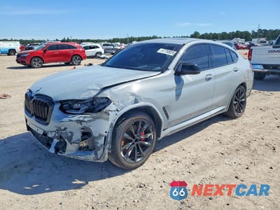 2025 BMW X4 M40I 5UX43DT02S9Y06057 - główne zdjęcie licytacji z USA - miniatura