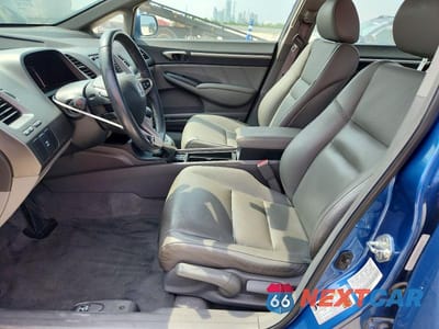 Zdjęcie 7 z 12 samochodu: 2009 HONDA CIVIC EXL VIN:1HGFA16979L010038 - miniatura
