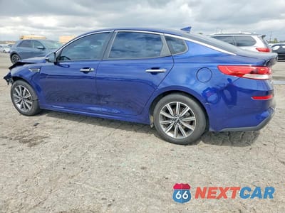 Drugie zdjęcie samochodu z przodu: 2019 KIA OPTIMA LX VIN:5XXGT4L3XKG378248 - miniatura
