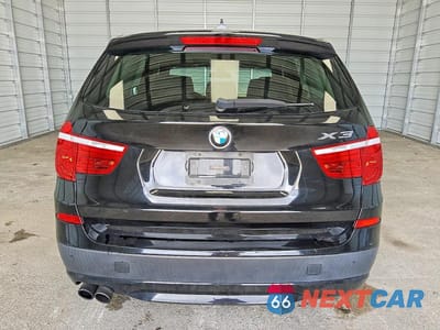Zdjęcie 6 z 12 samochodu: 2013 BMW X3 XDRIVE28I VIN:5UXWX9C50D0D02638 - miniatura