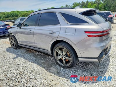Drugie zdjęcie samochodu z przodu: 2023 GENESIS GV70 2.5T STANDARD VIN:KMUMADTB7PU123913 - miniatura