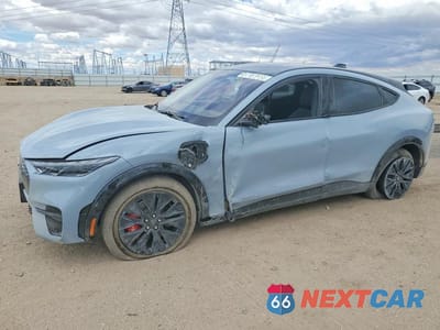 2025 FORD MUSTANG MACH-E PREMIUM 3FMTK3R45SMA15166 - główne zdjęcie licytacji z USA - miniatura
