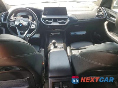 Zdjęcie 8 z 13 samochodu: 2024 BMW X3 XDRIVE30I VIN:5UX53DP08R9W13386 - miniatura