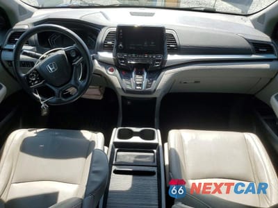 Zdjęcie 8 z 14 samochodu: 2019 HONDA ODYSSEY EXL VIN:5FNRL6H70KB056544 - miniatura