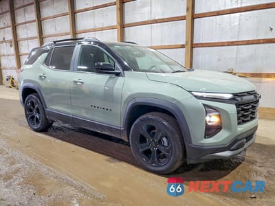 Czwarte zdjęcie samochodu z boku: 2025 CHEVROLET EQUINOX LT VIN:3GNAXPEG6SL206094 - miniatura