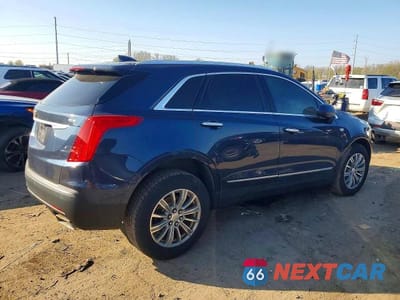 Trzecie zdjęcie samochodu z tyłu: 2018 CADILLAC XT5 LUXURY VIN:1GYKNDRS6JZ169291 - miniatura