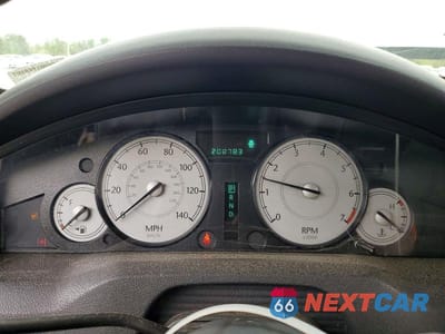 Zdjęcie 9 z 12 samochodu: 2007 CHRYSLER 300 TOURING VIN:2C3KK53G27H790307 - miniatura