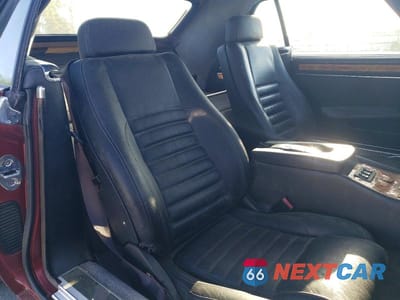 Zdjęcie 10 z 12 samochodu: 1992 JAGUAR XJS VIN:SAJNW4842NC181578 - miniatura