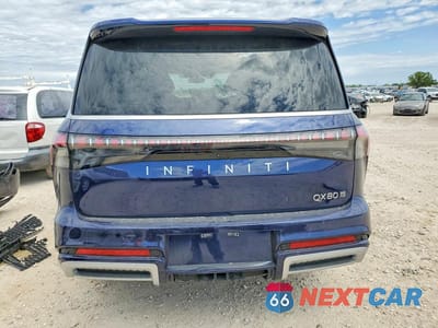 Zdjęcie 6 z 14 samochodu: 2025 INFINITI QX80 SENSORY VIN:JN8AZ3DE9S9701074 - miniatura