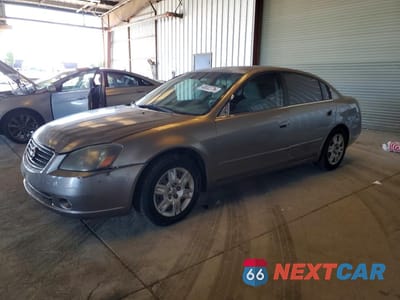 2006 NISSAN ALTIMA 2.5 1N4AL11D56C212151 - główne zdjęcie licytacji z USA - miniatura