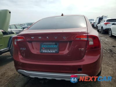 Zdjęcie 6 z 12 samochodu: 2012 VOLVO S60 T5 VIN:YV1622FS3C2137381 - miniatura