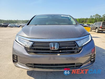 Piąte zdjęcie samochodu w środku: 2023 HONDA ODYSSEY TOURING VIN:5FNRL6H87PB042107 - miniatura