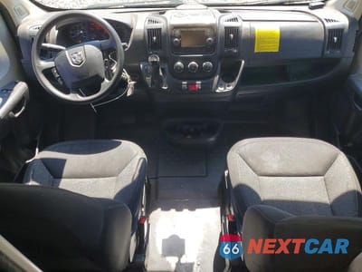 Zdjęcie 8 z 13 samochodu: 2020 RAM PROMASTER - DELIVERY VAN VIN:3C6URVJG8LE140171 - miniatura