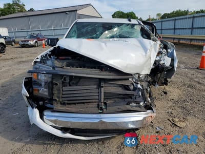 Piąte zdjęcie samochodu w środku: 2024 CHEVROLET SILVERADO K1500 VIN:3GCUDAED0RG209075 - miniatura