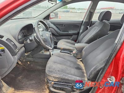 Zdjęcie 7 z 12 samochodu: 2009 HYUNDAI ELANTRA SE VIN:KMHDU46D39U631544 - miniatura
