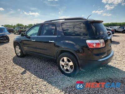 Drugie zdjęcie samochodu z przodu: 2008 GMC ACADIA SLT-2 VIN:1GKER33718J127260 - miniatura