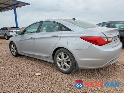 Drugie zdjęcie samochodu z przodu: 2012 HYUNDAI SONATA LIMITED VIN:5NPEC4ACXCH362728 - miniatura