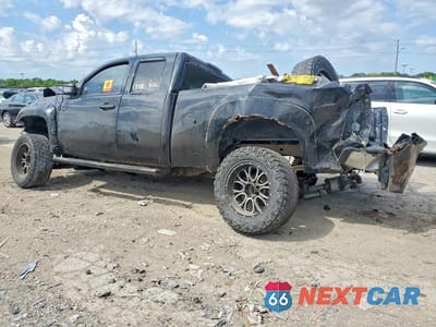 Drugie zdjęcie samochodu z przodu: 2012 GMC SIERRA K1500 SLE VIN:1GTR2VE71CZ353884 - miniatura