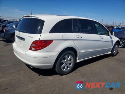 Trzecie zdjęcie samochodu z tyłu: 2006 MERCEDES-BENZ R 350 VIN:4JGCB65E26A022160 - miniatura