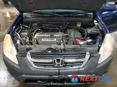 Zdjęcie 11 z 12 samochodu: 2004 HONDA CR-V EX VIN:JHLRD78854C050575 - miniatura